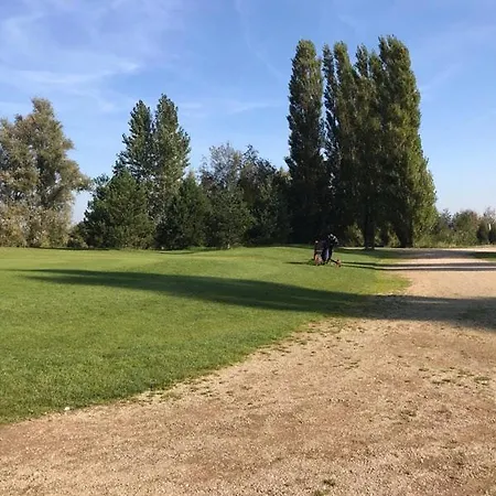 Golfbaan Om De Hoek! Apartment Nieuwveen